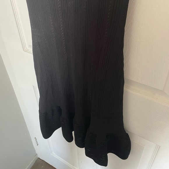 ALAIA 1996 black dress - Picture 4 of 10